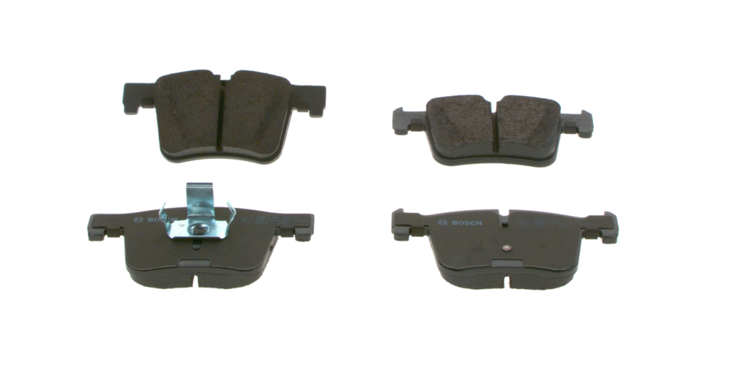 Bosch FREN BALATASI ON BMW F20 F30  X3 E83 F25