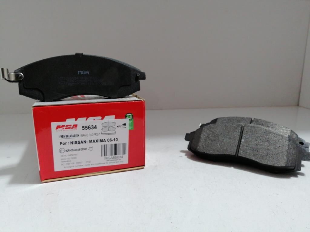 MGA FREN BALATASI ÖN MITSUBISHI L200 2001-2007 4106038U90