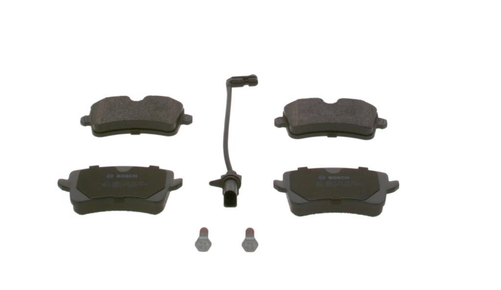 Bosch ARKA FREN BALATASI A6 (4G2) A6 AVANT (4G5) 2.8 FSI / 2.8FSI QUATTRO / 2.0TDI / 3.0TDI / 3.0TDI QUATT