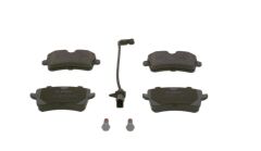 Bosch ARKA FREN BALATASI A6 (4G2) A6 AVANT (4G5) 2.8 FSI / 2.8FSI QUATTRO / 2.0TDI / 3.0TDI / 3.0TDI QUATT