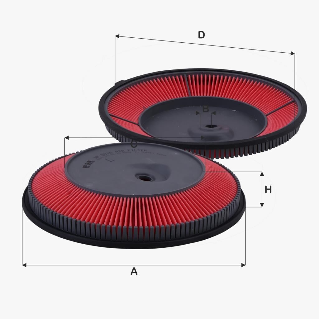 Fil Filtre HAVA FILTRESI NISSAN SUNNY B13 90>94