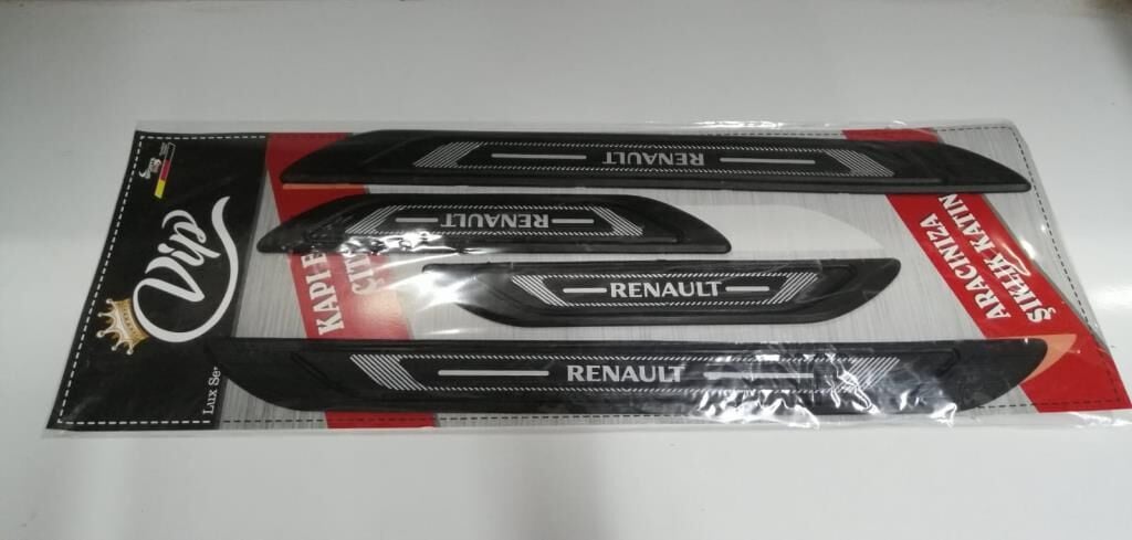 VİP EŞİK ÇITA TAKIMI RENAULT