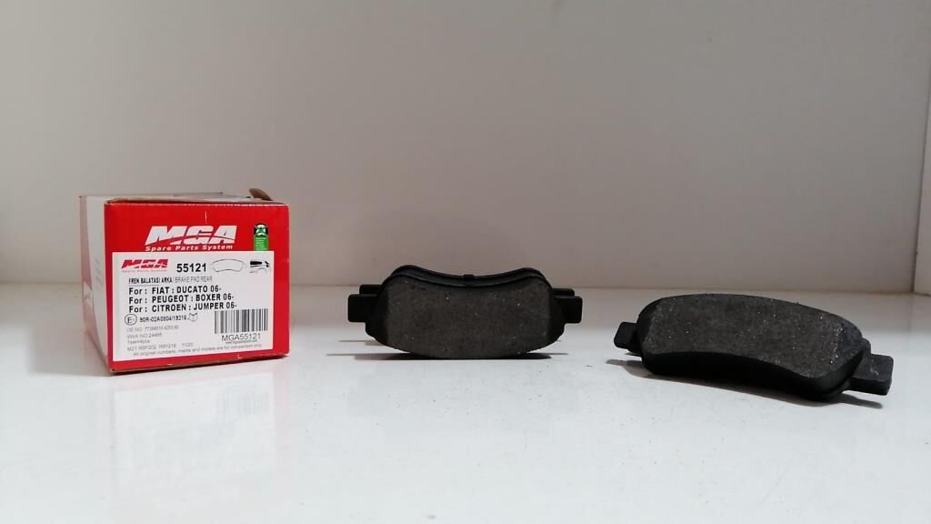MGA FREN BALATASI ARKA DUCATO BOXER JUMPER 06-