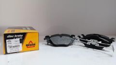 BEŞER FREN BALATASI ÖN ASTRA G ZAFİRA A 98-10