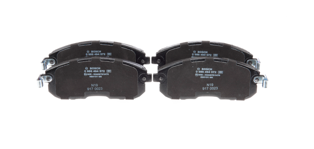 Bosch ON FREN BALATASI JUKE 1.6 2013> MAXIMA QX 1995 2003