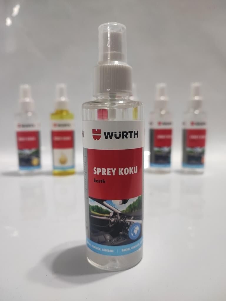 WÜRTH SPREY KOKU EARTH 150ML