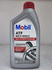 MOBİL ATF MULTI VEHIC DEXRON 6 FULLY SYNTHETIC OTOMATİK ŞANZIMAN YAĞI 1 Litre