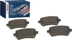 Bosch ON FREN BALATASI HYUNDAI I30 2012-> ELANTRA 2010->  KIA CEED 2012->