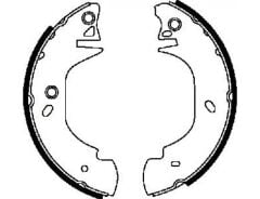 BEŞER FREN BALATASI ARKA TRANSİT T12 94-2000