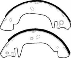 BEŞER FREN BALATASI ARKA TRANSİT T12 94-2000