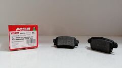 MGA FREN BALATASI ARKA KANGOO 2008- MERCEDES CİTAN 2012-