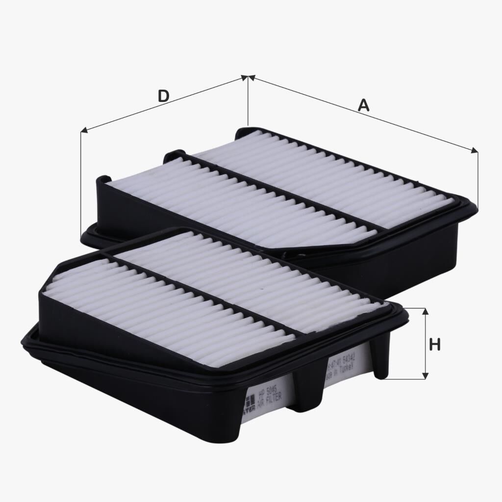 Fil Filtre HAVA FILTRESI SUZUKI GRAND VITARA 2006-2011