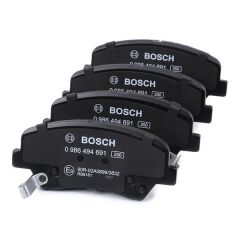 Bosch ON FREN BALATASI HYUNDAI ELANTRA 2011-> ELANTRA 2016-> I30 2011->  KIA OPTIMA 2012-> CERATO 2015-> C