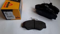 BEŞER FREN BALATASI ÖN H100 MİNİBÜS 94-05 KAMYONET 93-03