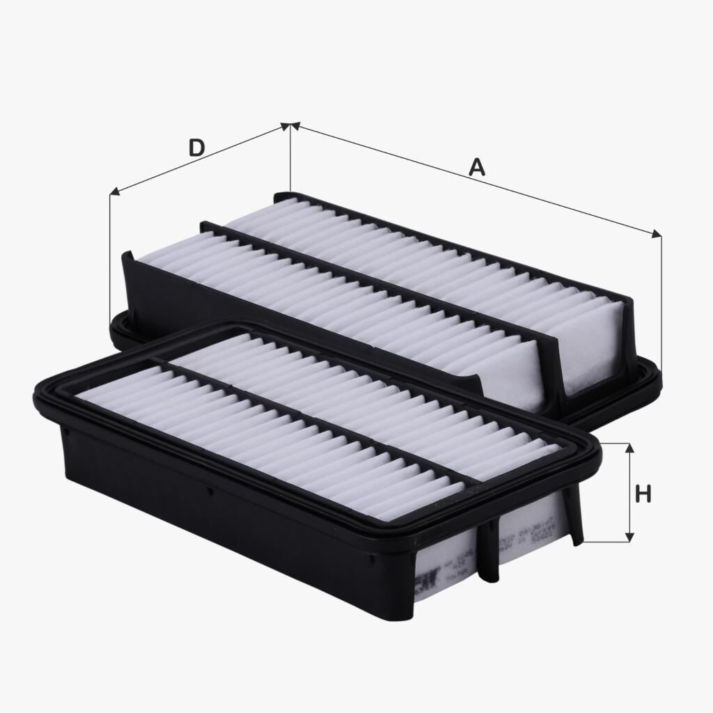 Fil Filtre HAVA FILTRESI HYUNDAI GETZ 1.5 CRDI 2002->