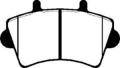 BEŞER FREN BALATASI ÖN MASTER 01-10 ARASI