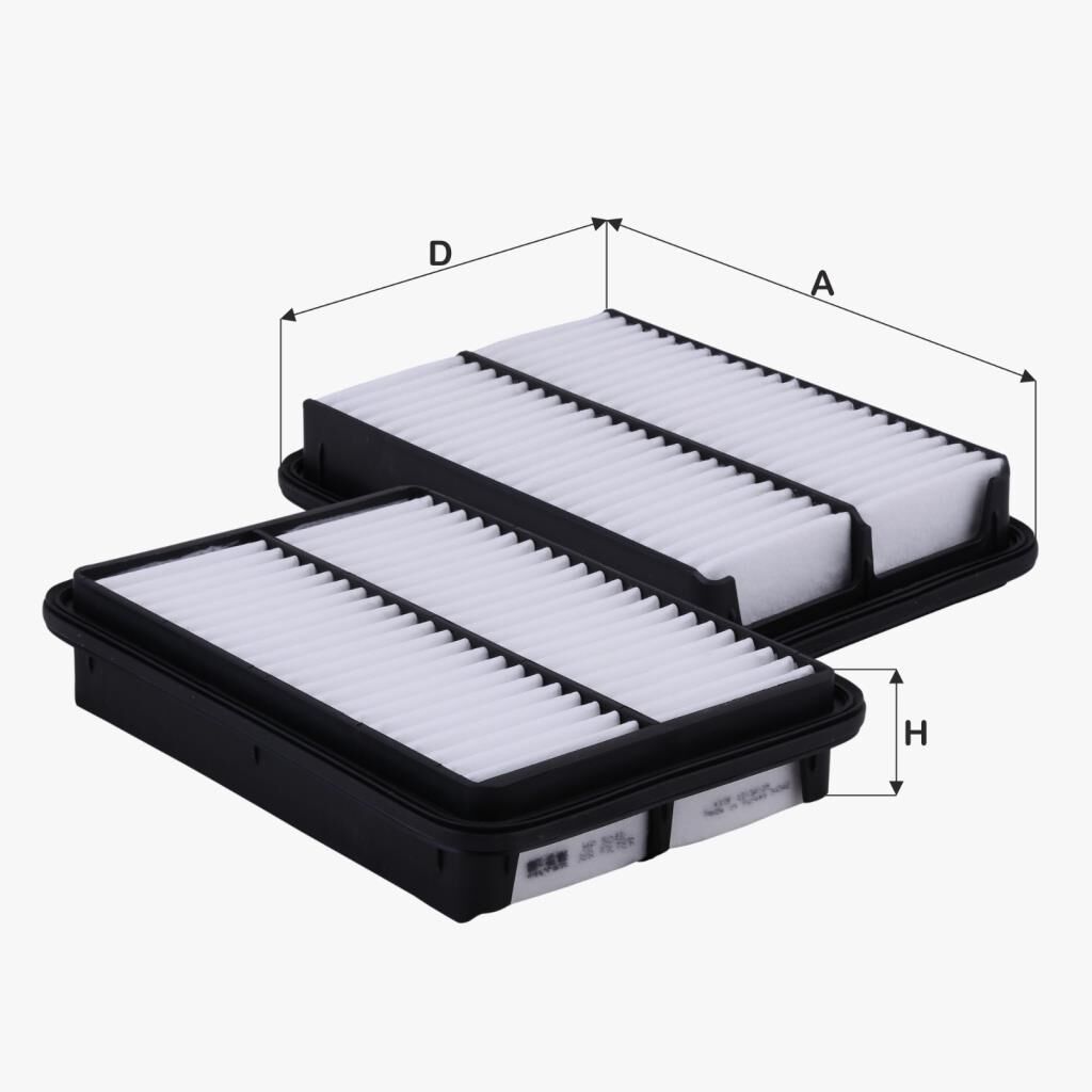 Fil Filtre HAVA FILTRESI HYUNDAI SANTAFE 01>06