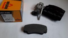 BEŞER FREN BALATASI ARKA DİSK DUCATO BOXER JUMPER