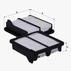 Fil Filtre HAVA FILTRESI HONDA JAZZ 2009-> CITY 2009->