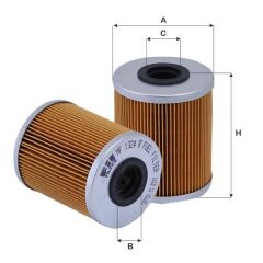 FİL MF1324B YAKIT FİLTRESİ MASTER TRAFİC MOVANO VİVARO