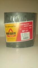 BEŞER 5880 BF11 FREN BALATASI BMC DEV FATİH PRO 1 TAKIM