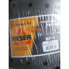 BEŞER 5880 BF11 FREN BALATASI BMC DEV FATİH PRO 1 TAKIM