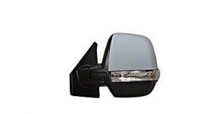 Tursan DIS DIKIZ AYNASI SOL CIFT CAMLI ELEKTRIKLI REZISTANSLI DESENLI KAPAK(BEYAZ) OTOMATIK KATLANIR DOBLO III PRA