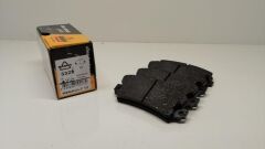 BEŞER FREN BALATASI ÖN R12 TOROS