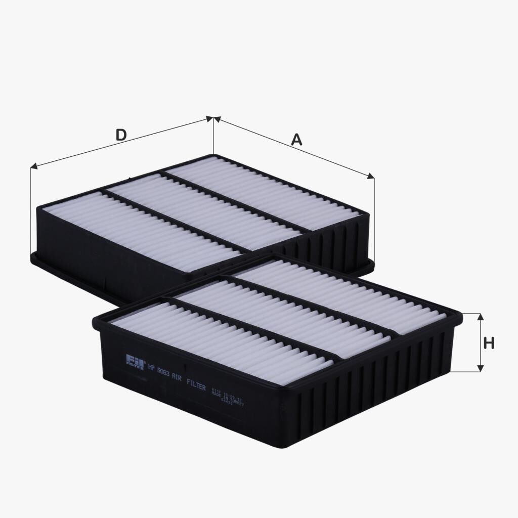 Fil Filtre HAVA FILTRESI LANCER 2003 2007 OUTLANDER 2003 2010