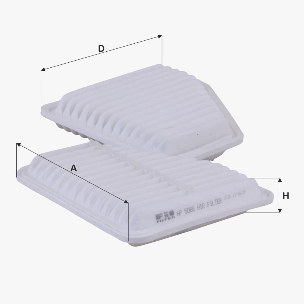 Fil Filtre HAVA FILTRESI TOYOTA RAV4 06-12 CAMRY 06->