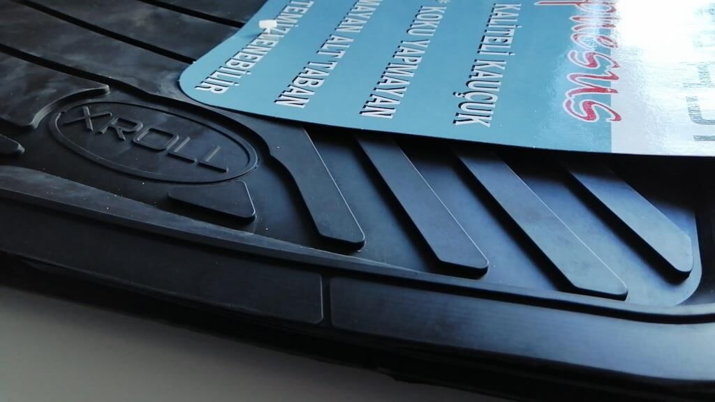 XROLL EPHESUS PASPAS HAVUZLU SİYAH UNİVERSAL