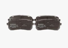 Bosch ARKA FREN BALATASI DISK H-1 07-> IX55 3.8 V6 4X4 08-> CARNIVAL 06-> SORENTO 15->