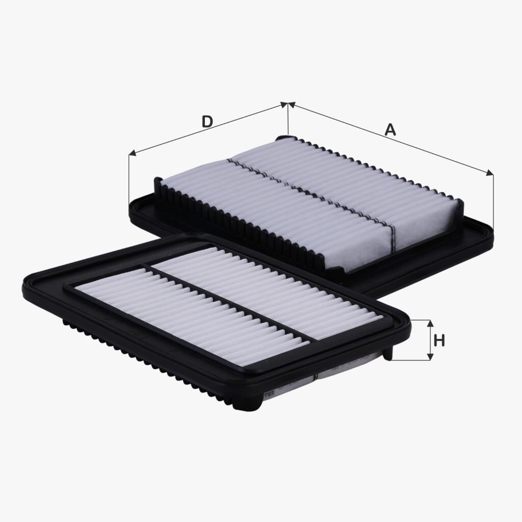 Fil Filtre HAVA FILTRESI HYUNDAI I10 1,1 2008>