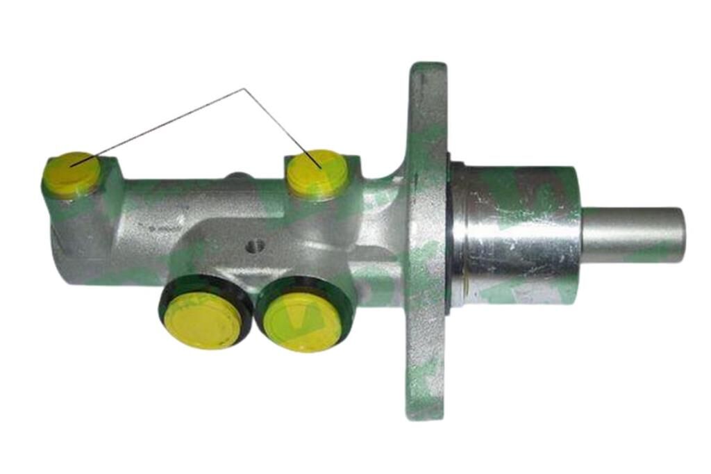 Braxis FREN ANA MERKEZI C-MAX 03 > 07 FOCUS II 04 > 11  1.6 TDCI  MAZDA 3 03 > 09