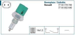 FAE GERİ VİTES MÜŞÜRÜ YM R9