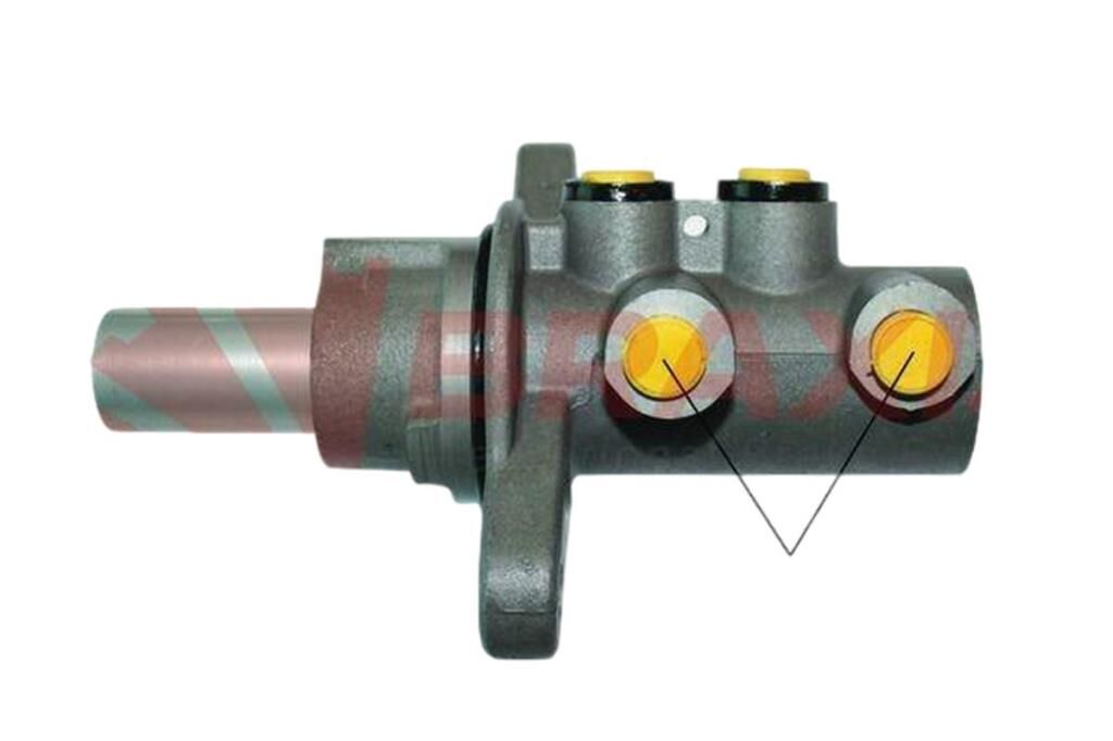 Braxis FREN ANA MERKEZI AVENSIS 08 > 18