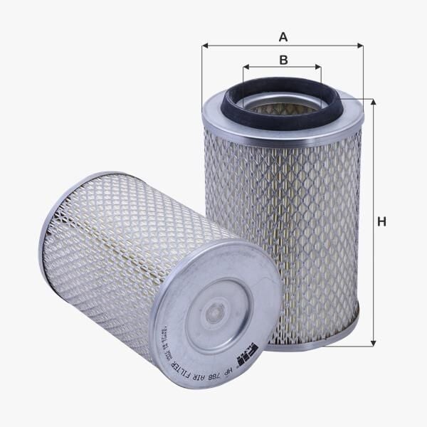 Fil Filtre HAVA FILTRESI G-CLASS W460 79>93 W461 93>00