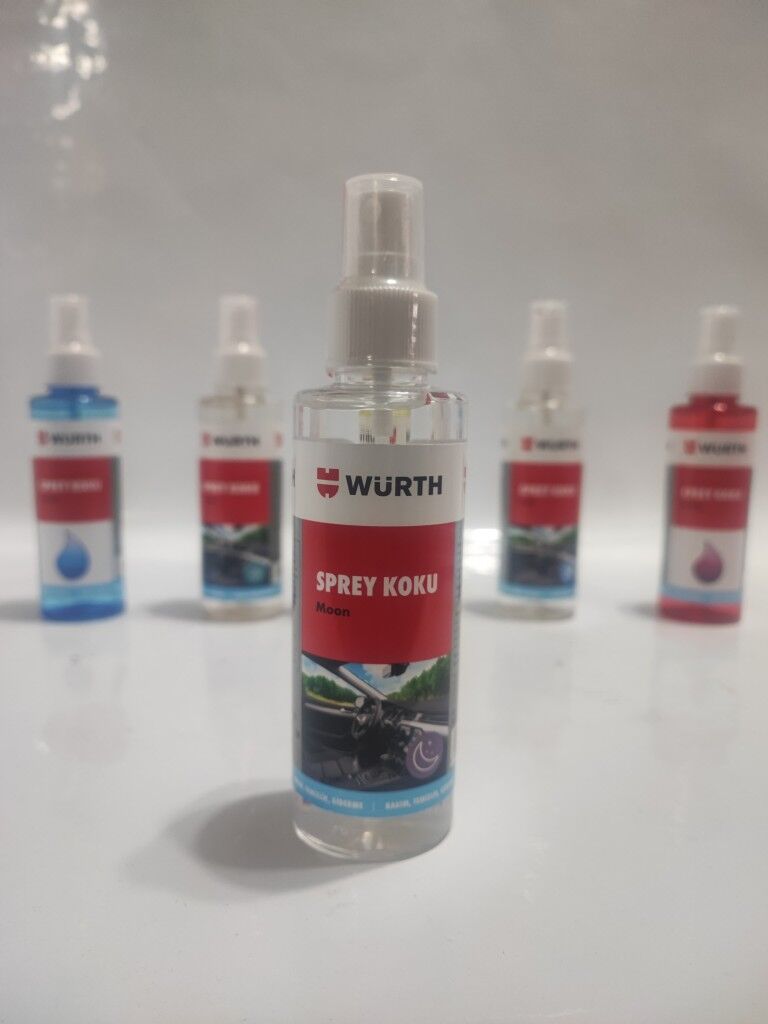 WÜRTH SPREY KOKU MOON 150ML