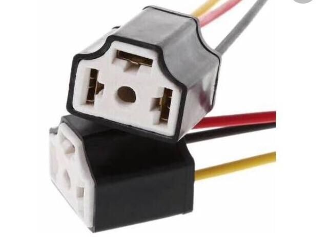 RADE FAR FİŞİ ATOM TİP 0.75MM H4 1 ADET