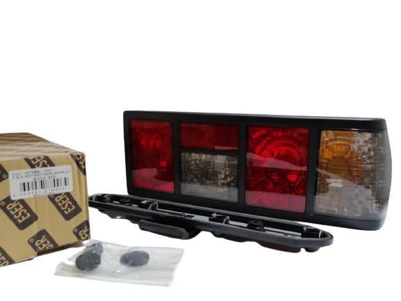 ESER STOP LAMBASI DUYLU FÜME TUNİNG SAĞ DKS SLX