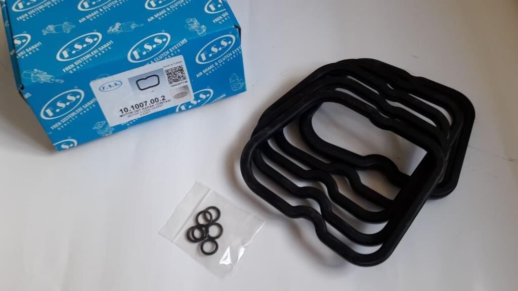 FSS MOTOR ÜST KAPAK CONTASI BMC FATİH