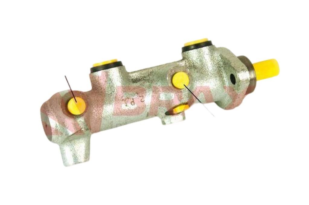 Braxis FREN ANA MERKEZI BMW E30 M10 316 318I 320I 82> 91 19.05mm