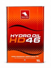PETROL OFİSİ HYDRO OİL HD 46 HİDROLİK YAĞI 16 Litre
