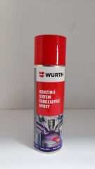 WÜRTH BENZİNLİ SİSTEM TEMİZLEYİCİ 300ML