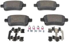 Bosch ARKA FREN BALATASI KANGOO III 08> MERCEDES CITAN 13>21 1.2 TCE 1.5 DCI 1.6