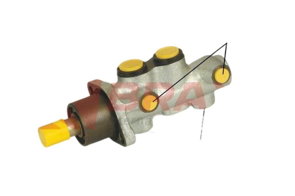 Braxis FREN ANA MERKEZI ALBEA DOBLO 01>05 ABSSIZ 22.2mm