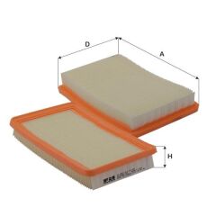 FİL HP2007 HAVA FİLTRESİ HYUNDAİ ACCENT LANTRA PONY 1.5