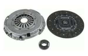 VALEO DEBRİYAJ SETİ ACCENT BLUE 6 İLERİ 1.6 CRDI 2011- İ20 1.4 CRDI 2008- İ30 1.6 CRDI 2012- CEED 1.6 CRDI 2012-