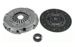 VALEO DEBRİYAJ SETİ ACCENT BLUE 6 İLERİ 1.6 CRDI 2011- İ20 1.4 CRDI 2008- İ30 1.6 CRDI 2012- CEED 1.6 CRDI 2012-