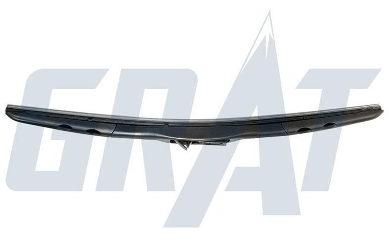 GRAT SİLGİ SÜPÜRGESİ MUZ TİPİ HYBRİD 45 CM (450MM) 1 ADET